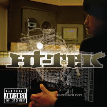 Hi-Tek Tony Guitar Watson