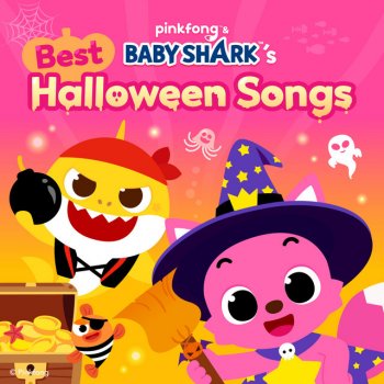 Pinkfong Halloween Monster Tree