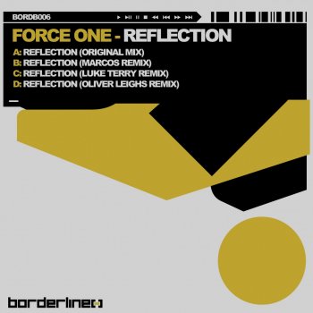 Force One Reflection (Luke Terry Remix)