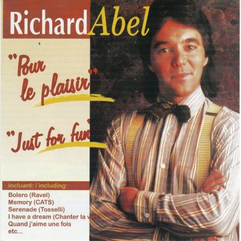 Richard Abel Veuve joyeuse (Heure Exquise)