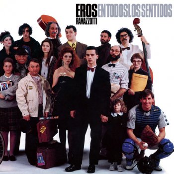 Eros Ramazzotti Cantico - Remastered 2021