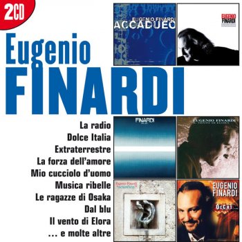 Eugenio Finardi Arianna
