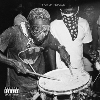 Young Paris F**k up the Place