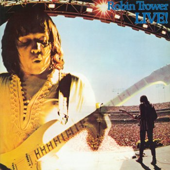 Robin Trower Lady Love - Live