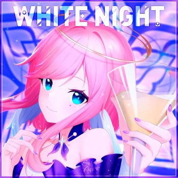 Sati Akura WHITE NIGHT - Russian ver.