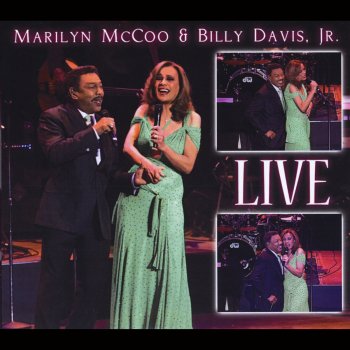 Marilyn McCoo & Billy Davis Jr. You Don't Have to Be a Star (Live)