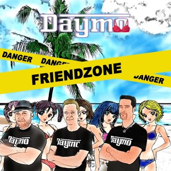 Исполнитель DAYMO, альбом Friendzone - Single