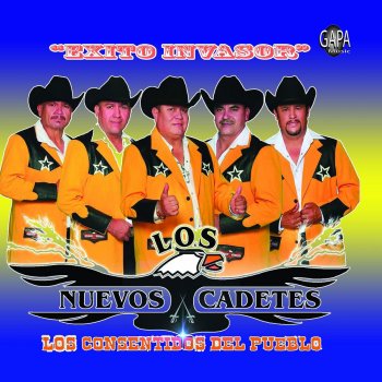 Исполнитель Los Nuevos Cadetes, альбом Éxito Invasor