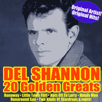 Del Shannon Keep Searchin' (Follow the Sun)