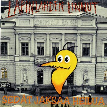 Lapinlahden Linnut Elämä Janottaa