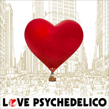 Love Psychedelico Everyone, Everyone