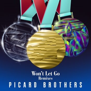 Picard brothers Won't Let Go (Ten Ven’s Nobody Remix)