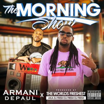 Armani DePaul Ride on it (feat. IAMSU, Jonn Hart, Kool John , Rayven Justice)