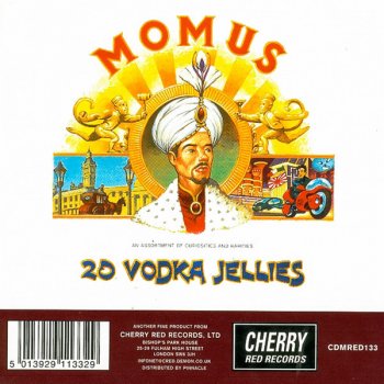 Momus The Poisoners