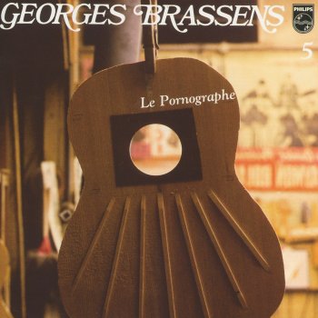 Georges Brassens A l'ombre du cœur de ma mie