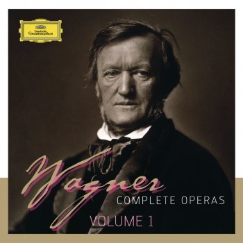 Hans Sotin, Giuseppe Sinopoli, Orchester der Deutschen Oper Berlin, Peter Seiffert & Bernd Weikl Der fliegende Holländer: Sz. ene, Duett und Chor. "He! Holla! Steuermann"