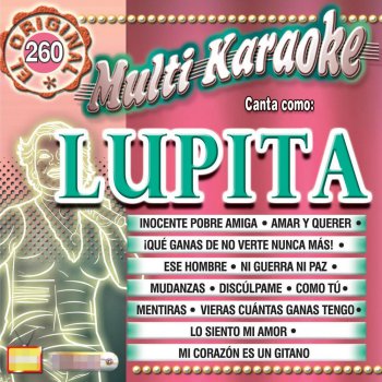 Multi Karaoke Vieras Cuantas Ganas Tengo