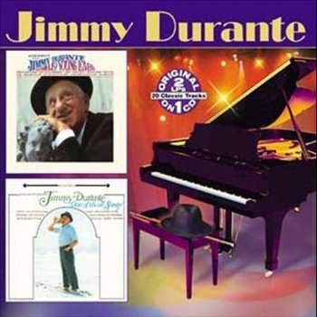 Jimmy Durante Smile