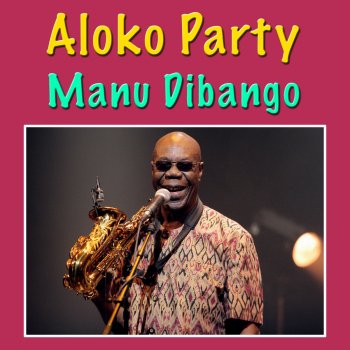 Manu Dibango Blowin' Western Mind