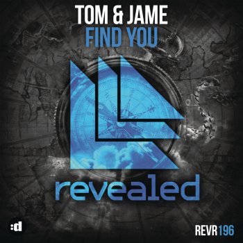 Tom & Jame Find You - Radio Edit