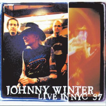 Johnny Winter Black Jack (Live)