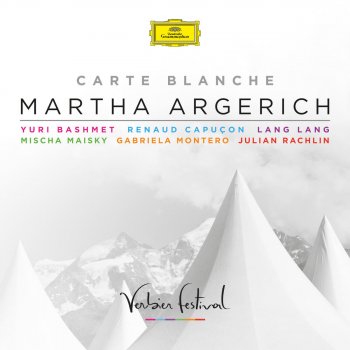 Martha Argerich Kinderszenen, Op. 15: No. 3, Hasche-Mann (Live at Verbier Festival, Switzerland / 2007)