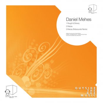 Daniel Mehes Macau (Robsounds Remix)