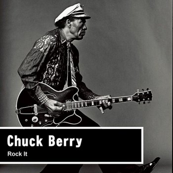 Chuck Berry Move It