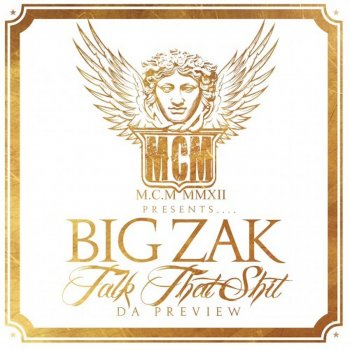 Big Zak Here I Go Again