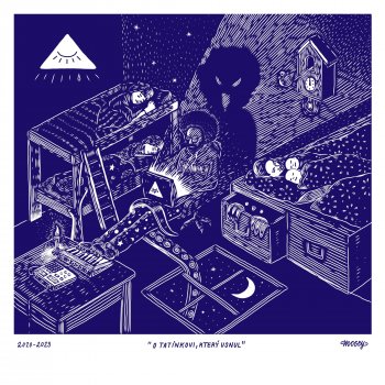 Исполнитель Mc Gey, альбом O tatínkovi, který usnul