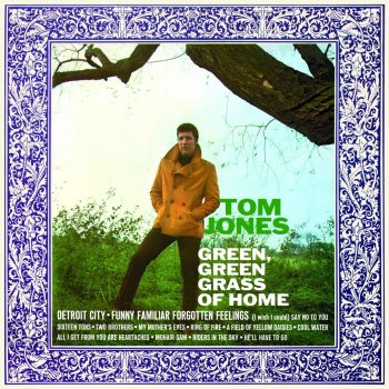 Tom Jones Cool Water