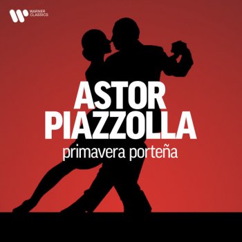 Исполнитель Astor Piazzolla, альбом Primavera porteña