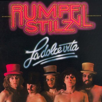 Rumpelstilz Silbernadle