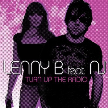 Lenny B Turn Up the Radio (Disco House Radio Instrumental)