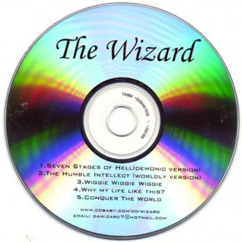 The Wizard A Hip-Hop Warning