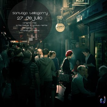 Исполнитель Santiago Teillagorry, альбом 27 de Julio