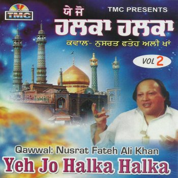 Nusrat Fateh Ali Khan Aisa Banna Sanwarna