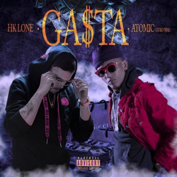 HK-Lone feat. Atomic Otro Way Gasta