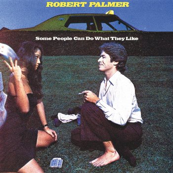 Robert Palmer Man Smart, Woman Smarter