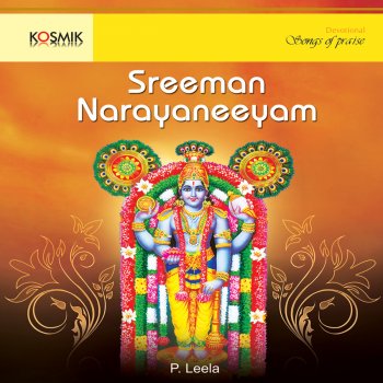 P. Leela Rasakreedavarnanam - Kesadhipaadavarnanam