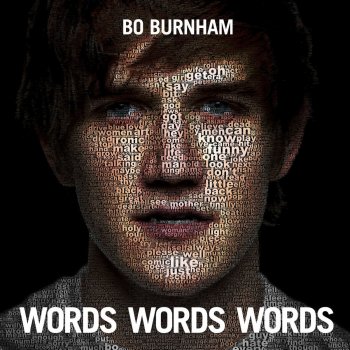 Bo Burnham WORDS, WORDS, WORDS (studio)