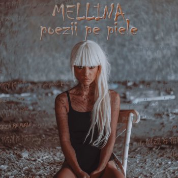 Mellina Poezii Pe Piele