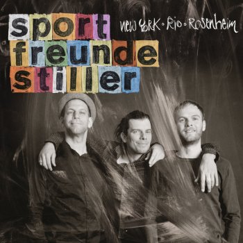 Sportfreunde Stiller Eine Hymne auf Dich - Bavaria-Studio-Session