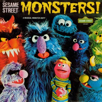 Cookie Monster feat. Grover & Herry Monster We'll Do It Together