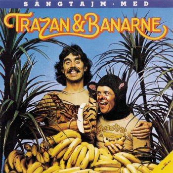 Trazan & Banarne Skojtsnack / Ja da