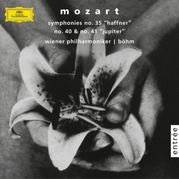 Wolfgang Amadeus Mozart; Vienna Philharmonic Orchestra, Karl Böhm Symphony No.35 In D, K.385 "Haffner": 4. Finale (Presto)