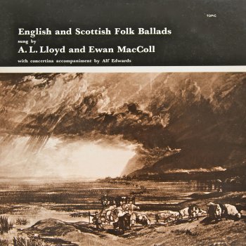 Ewan MacColl Lord Randal