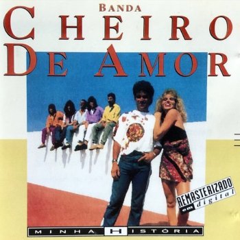 Banda Cheiro de Amor Lero Lero