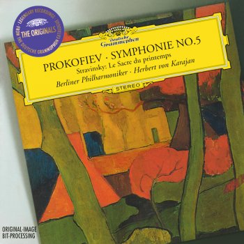 Berliner Philharmoniker feat. Herbert von Karajan Le Sacre Du Printemps: I.vii.2. Dance of the Earth