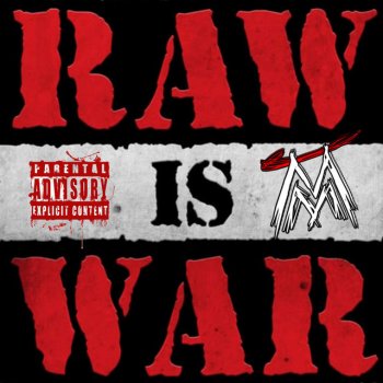 Исполнитель Kage!, альбом MONDAY NIGHT RAW!